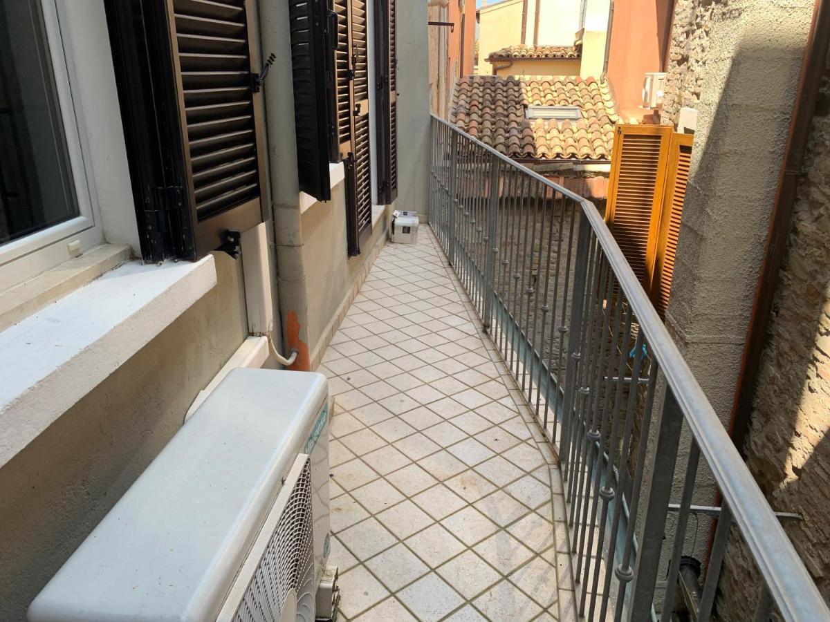 ペザロCasa Tangerinaアパートメント エクステリア 写真